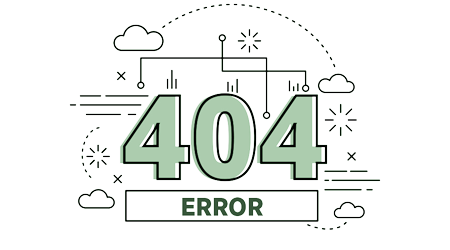 404 Error