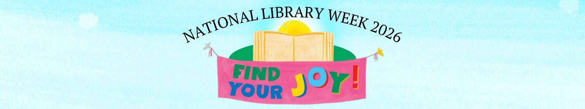 Celebrate libraries with us at the Utica and Rome libraries from April 19-25.