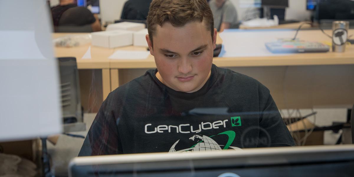 Gencyber camp