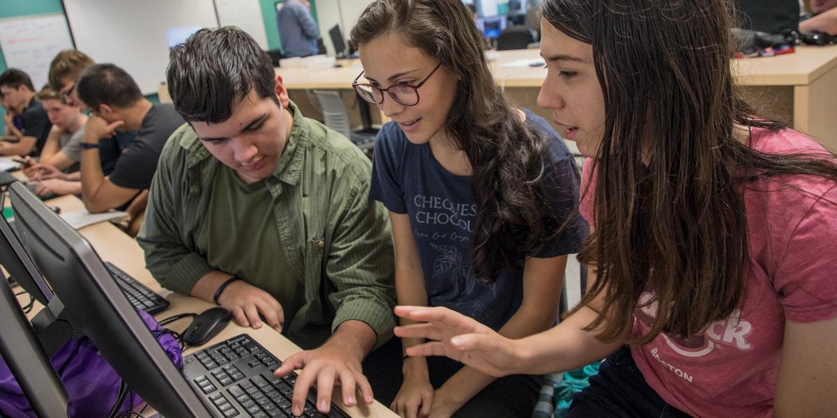 Gencyber camp