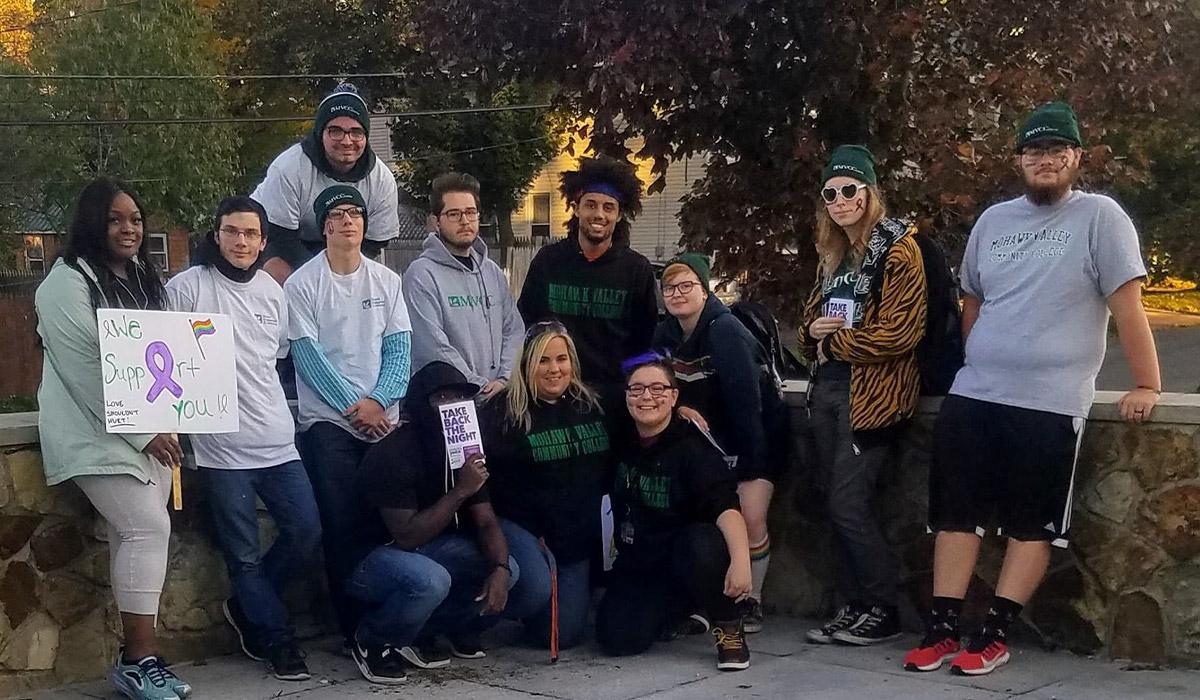 Program Board Take Back the night Program Board Take Back the night