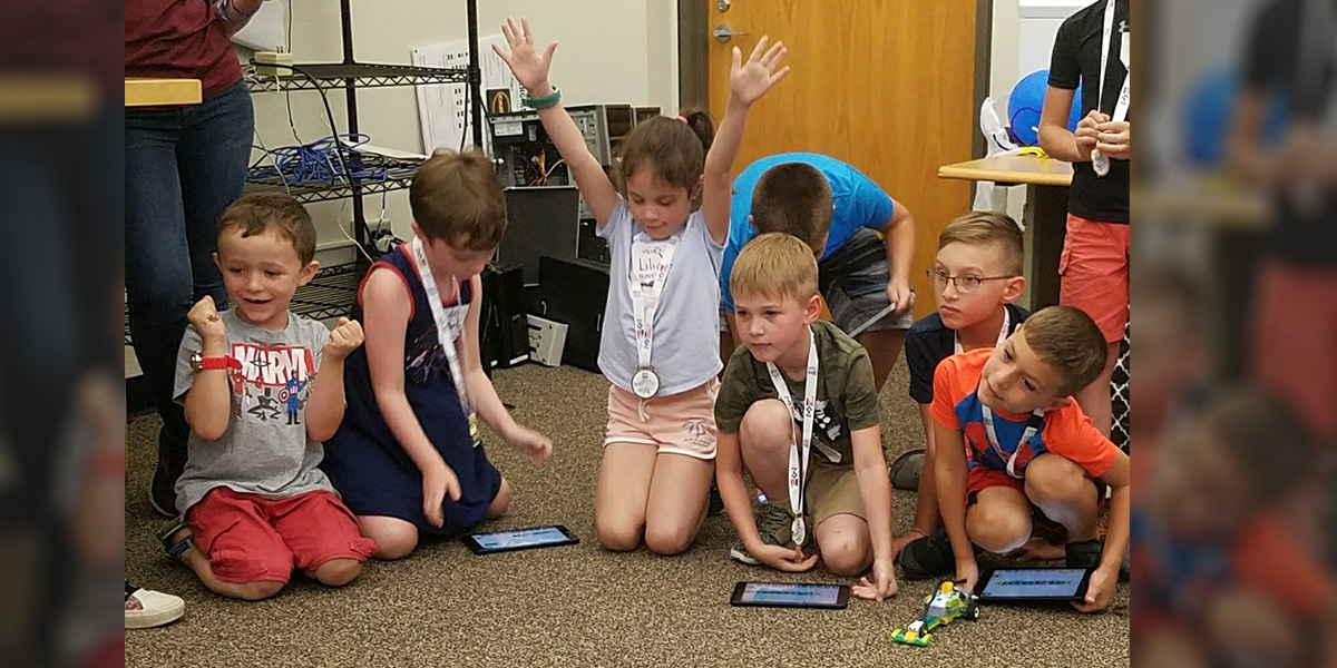 FIRST LEGO Explore Camp 2 FIRST LEGO Explore Camp