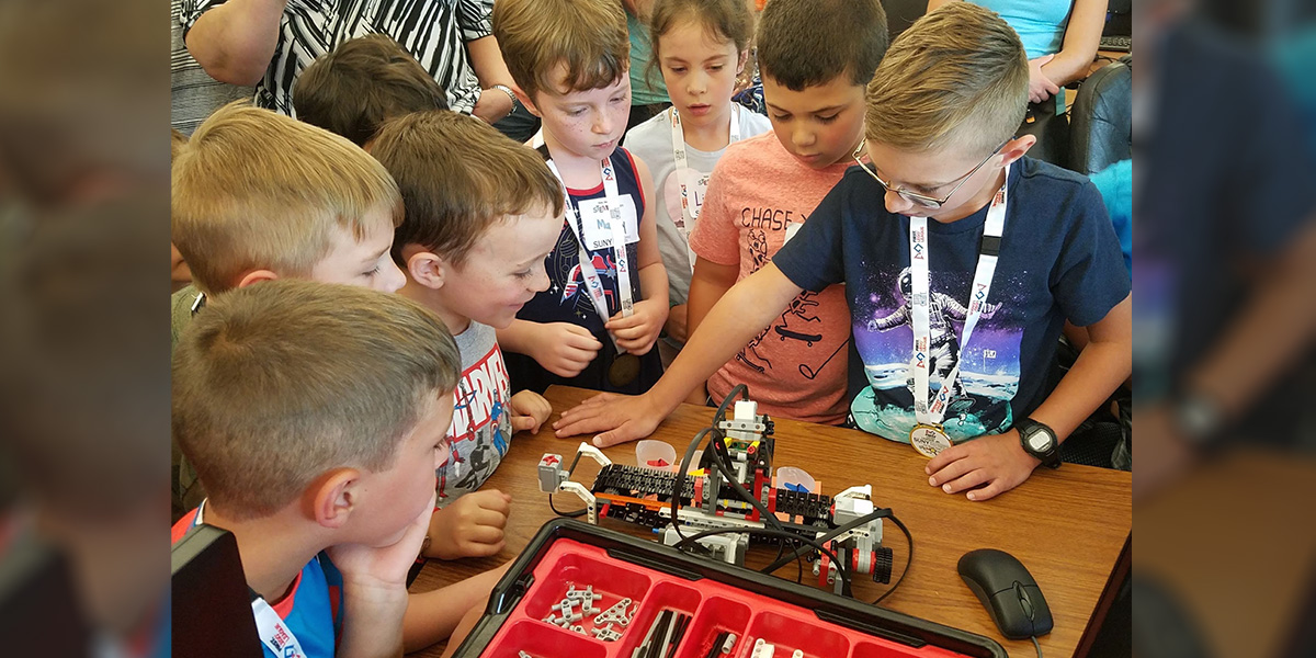 FIRST LEGO Explore Camp 3 FIRST LEGO Explore Camp