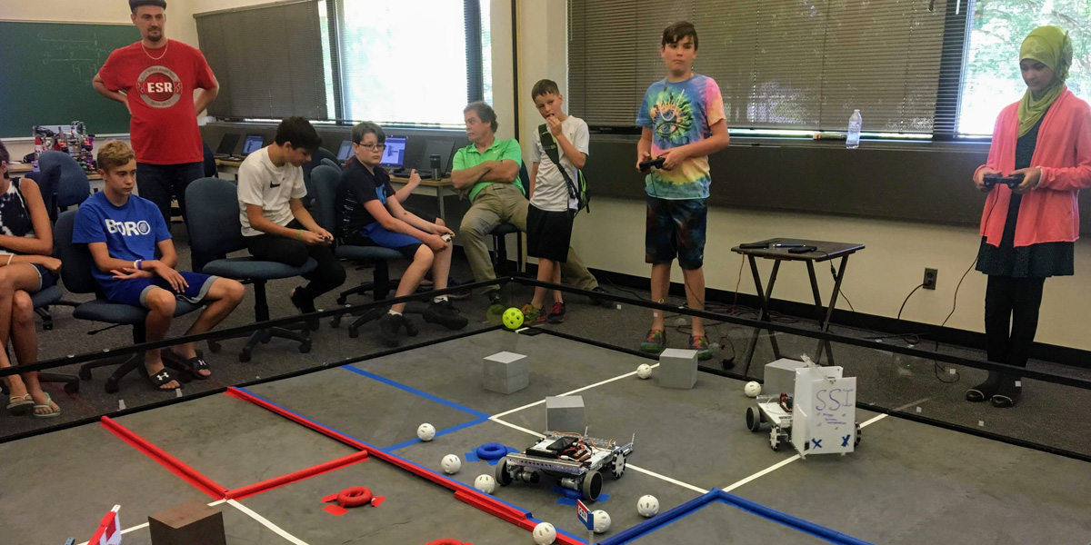 FIRST Tech Challenge Robotics & Engineering 3 FIRST Tech Challenge Robotics & Engineering