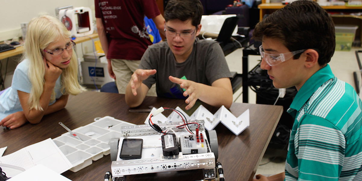 FIRST Tech Challenge Robotics & Engineering 6 FIRST Tech Challenge Robotics & Engineering