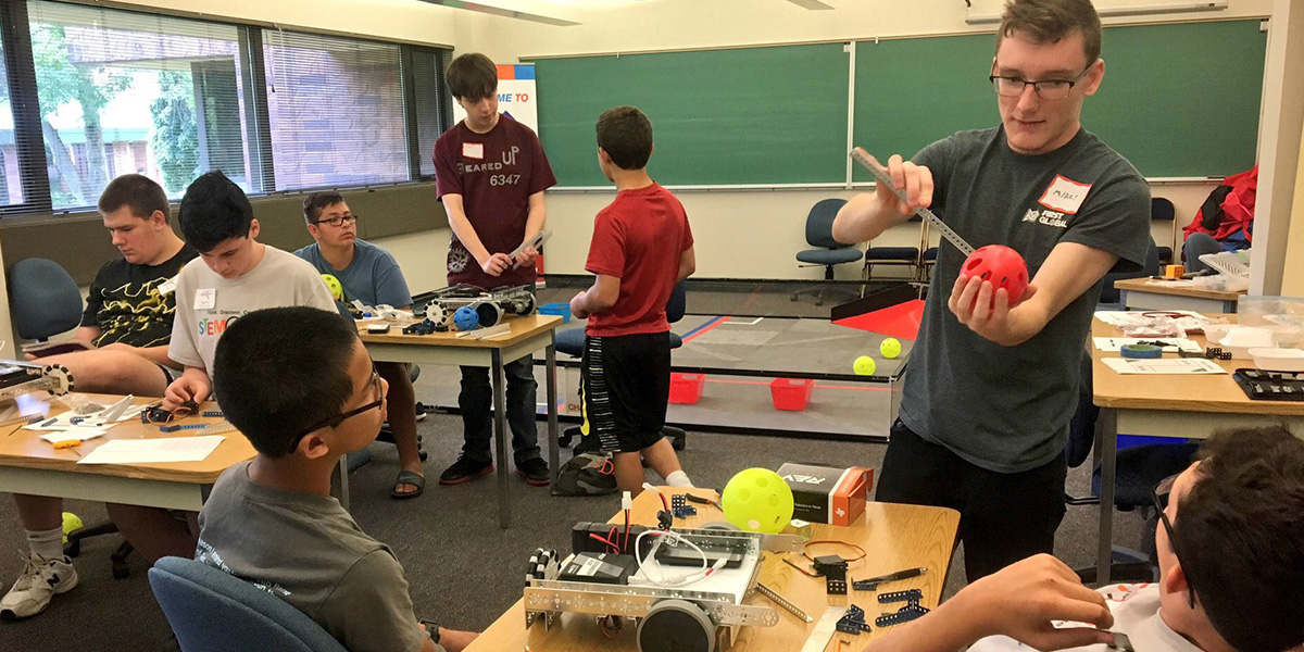 FIRST Tech Challenge Robotics & Engineering 2 FIRST Tech Challenge Robotics & Engineering