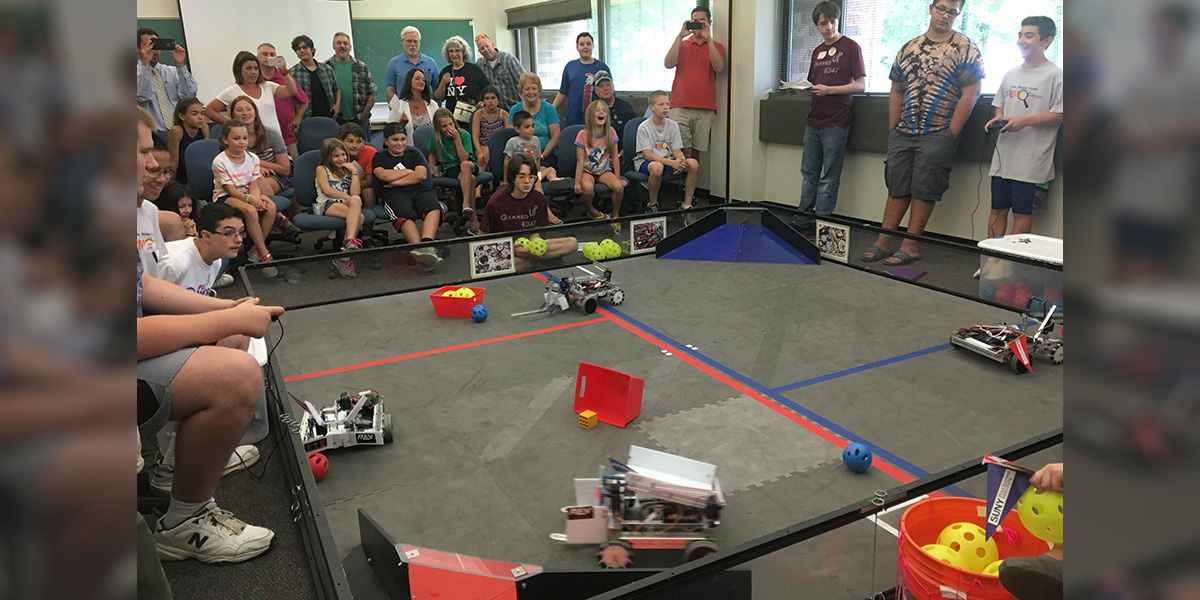 FIRST Tech Challenge Robotics & Engineering 4 FIRST Tech Challenge Robotics & Engineering