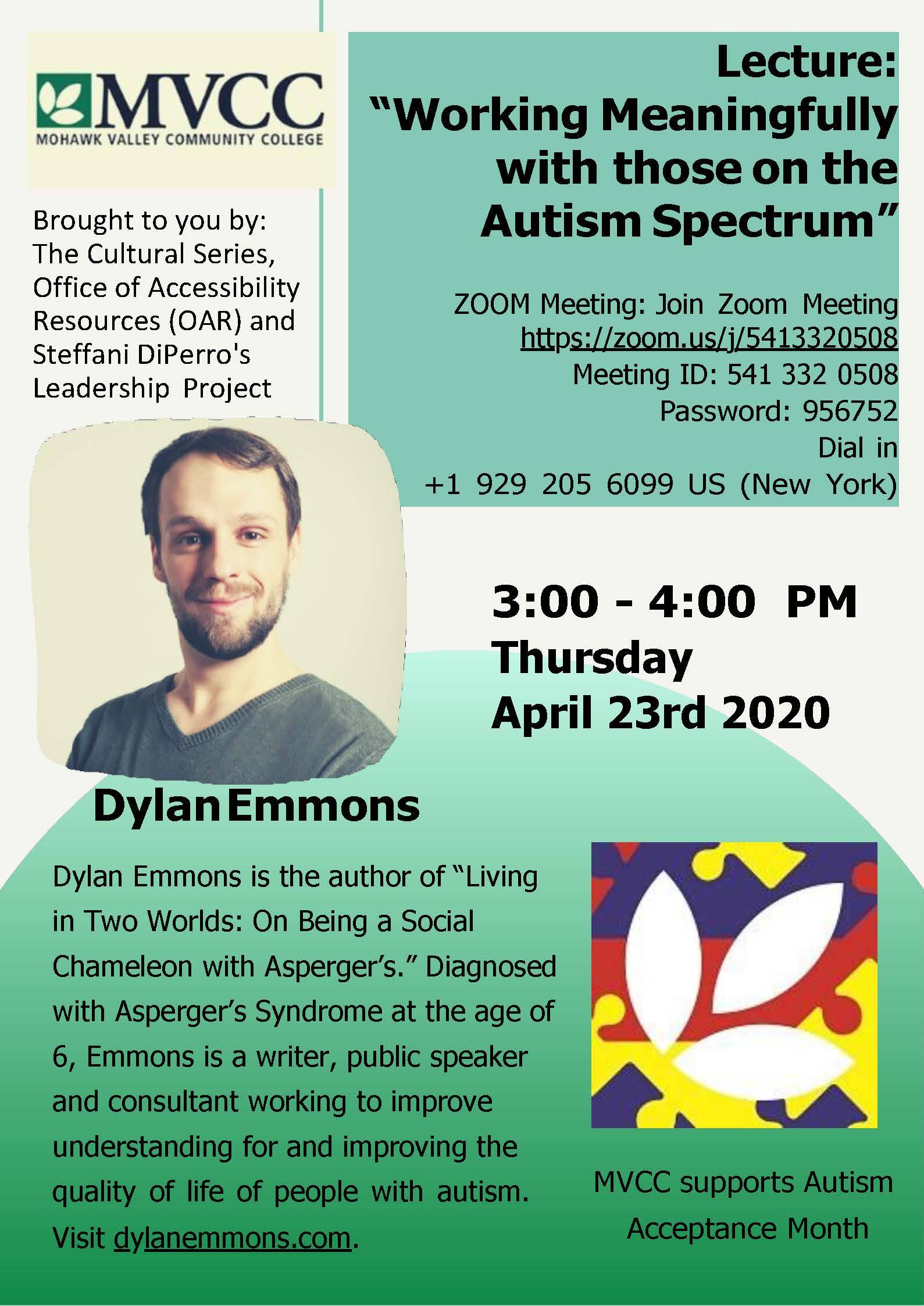 Dylan-Emmons-Autism. Click the following link to view the accessible version.