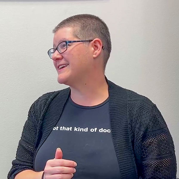 Podcast Guest: Melissa Barlett Podcast Guest: Melissa Barlett