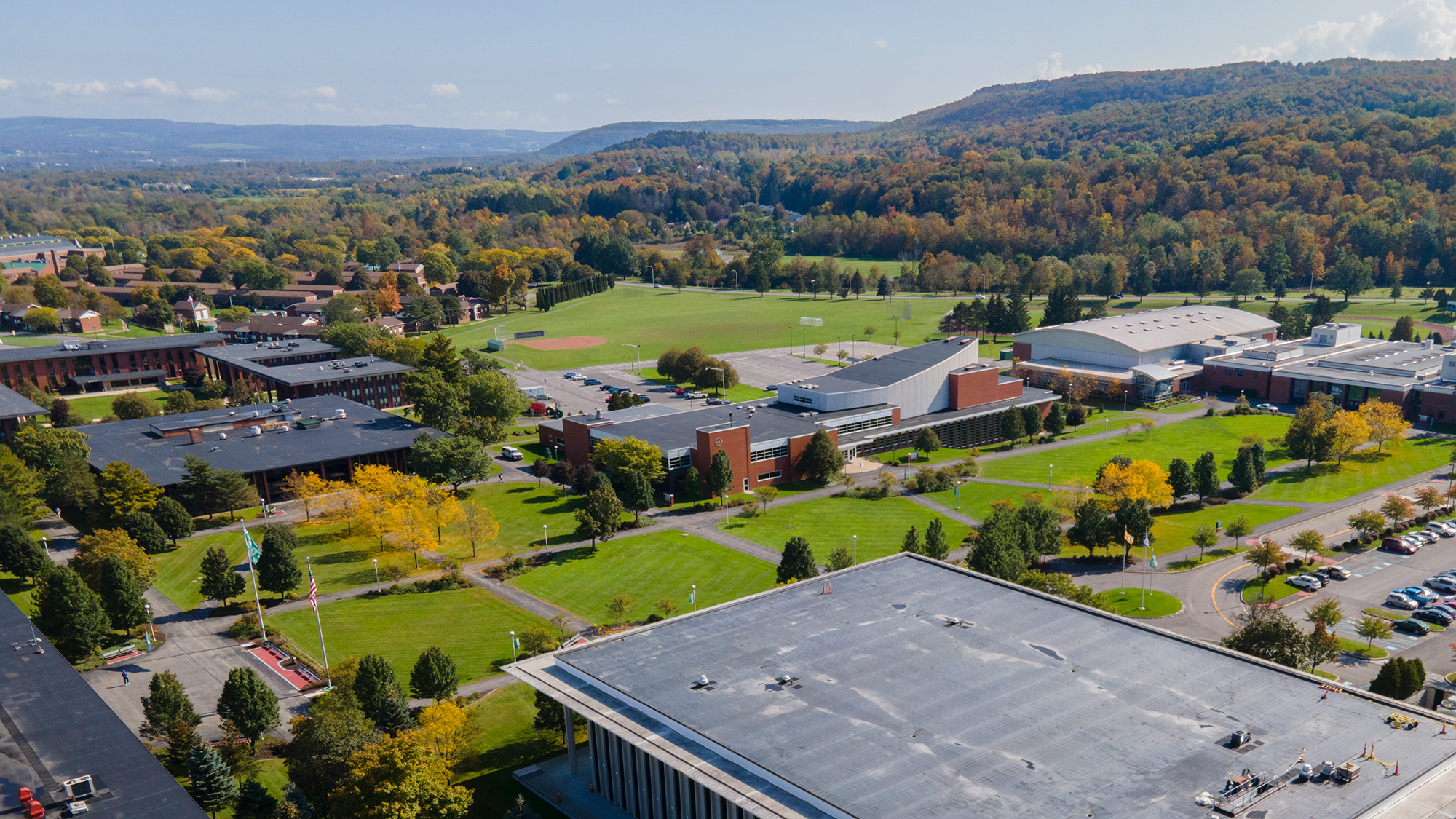 Utica Campus