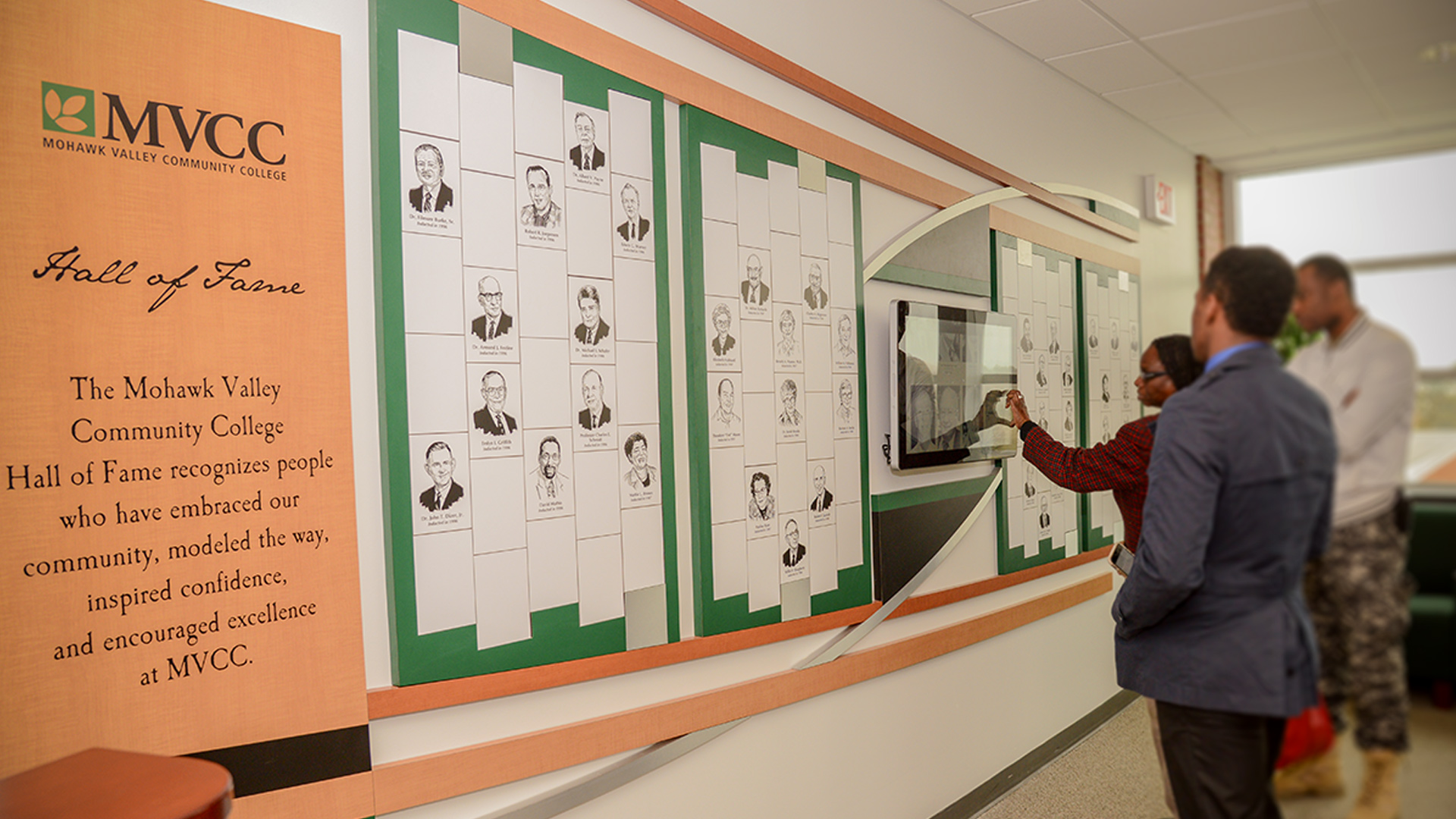 MVCC Hall of Fame