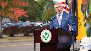 Anthony Picente, Oneida County Executive