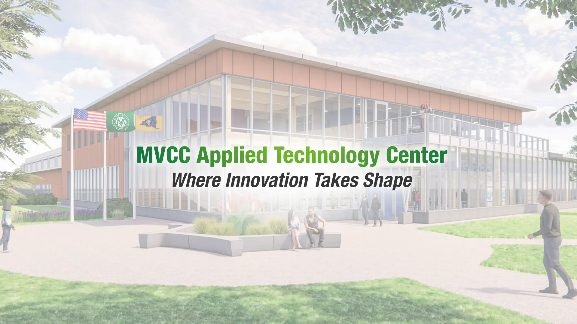 MVCC's Applied Technology Center - Where Innovation Takes Shape