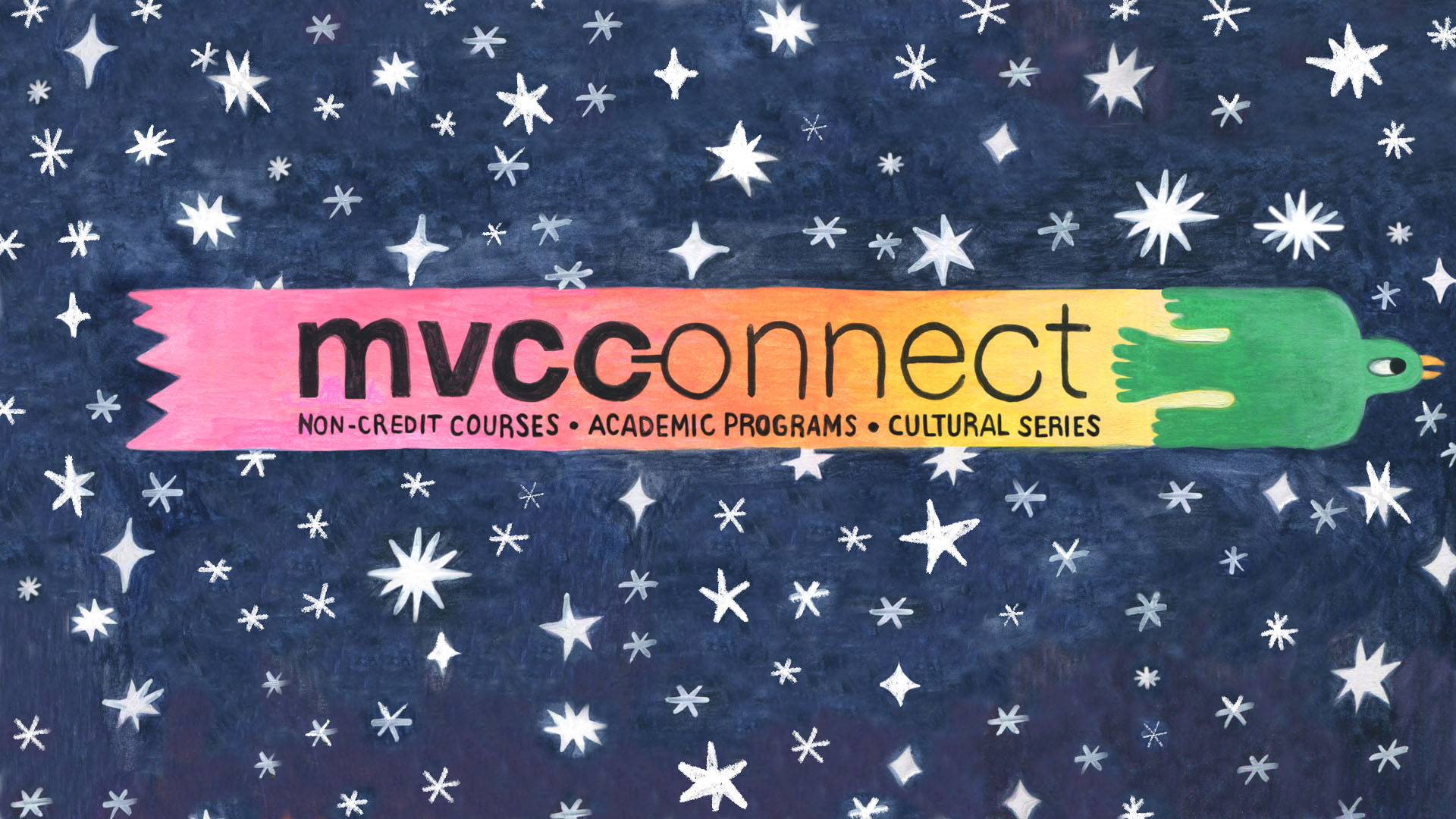 MVCConnect Fall 23: Non-Credit Course Offerings