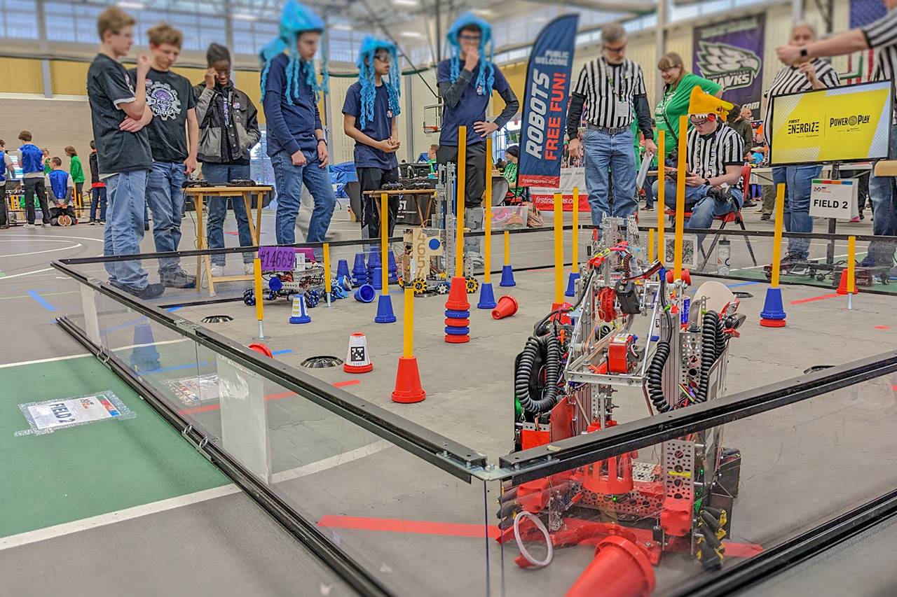 FIRST Robotics