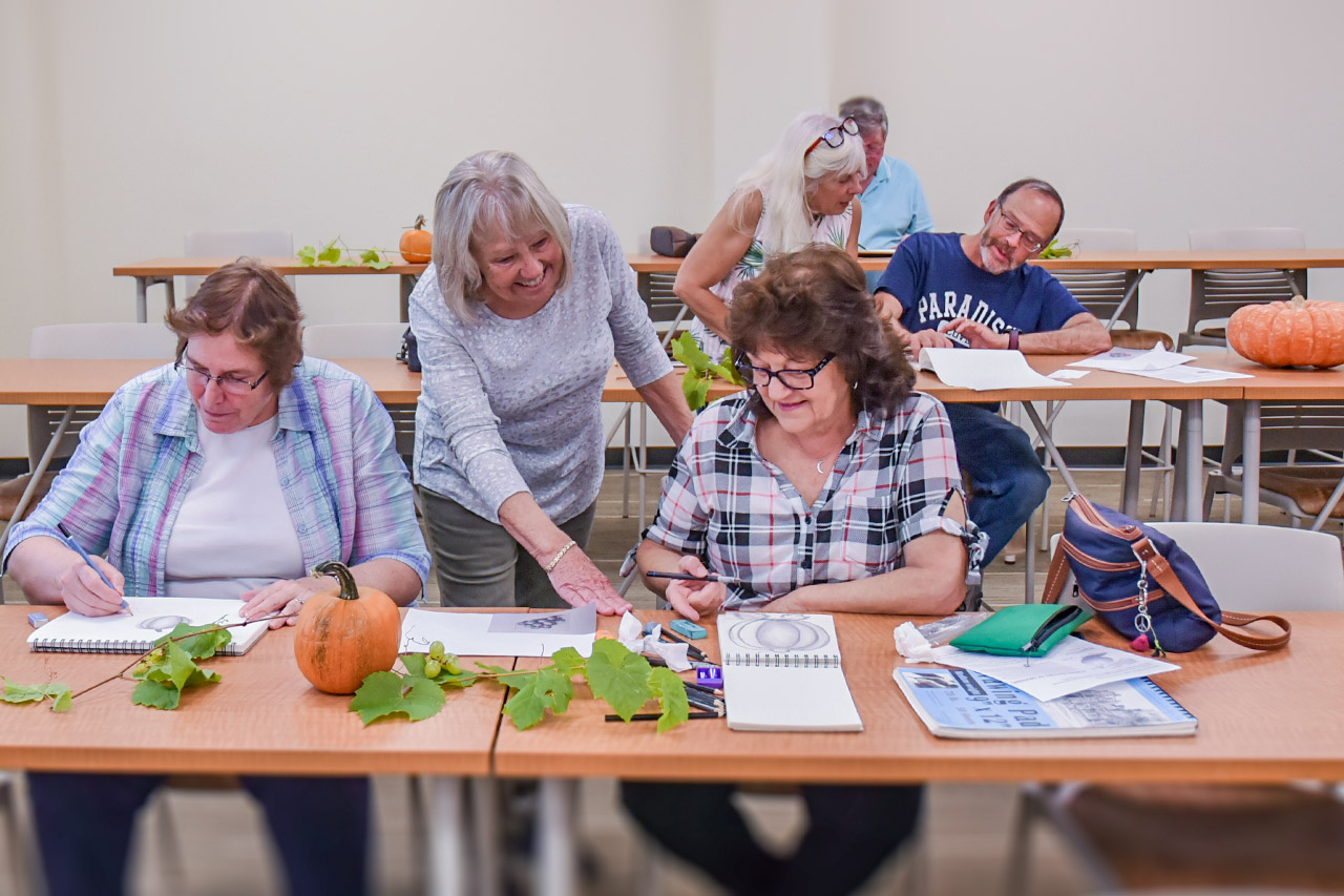 Mohawk Valley Institute for Learning in Retirement