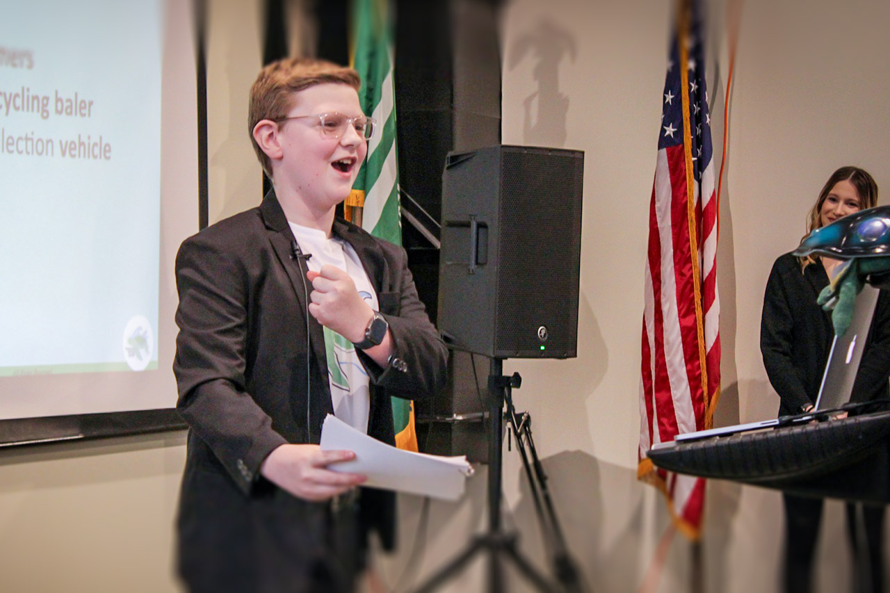 Young Entrepreneurs Academy