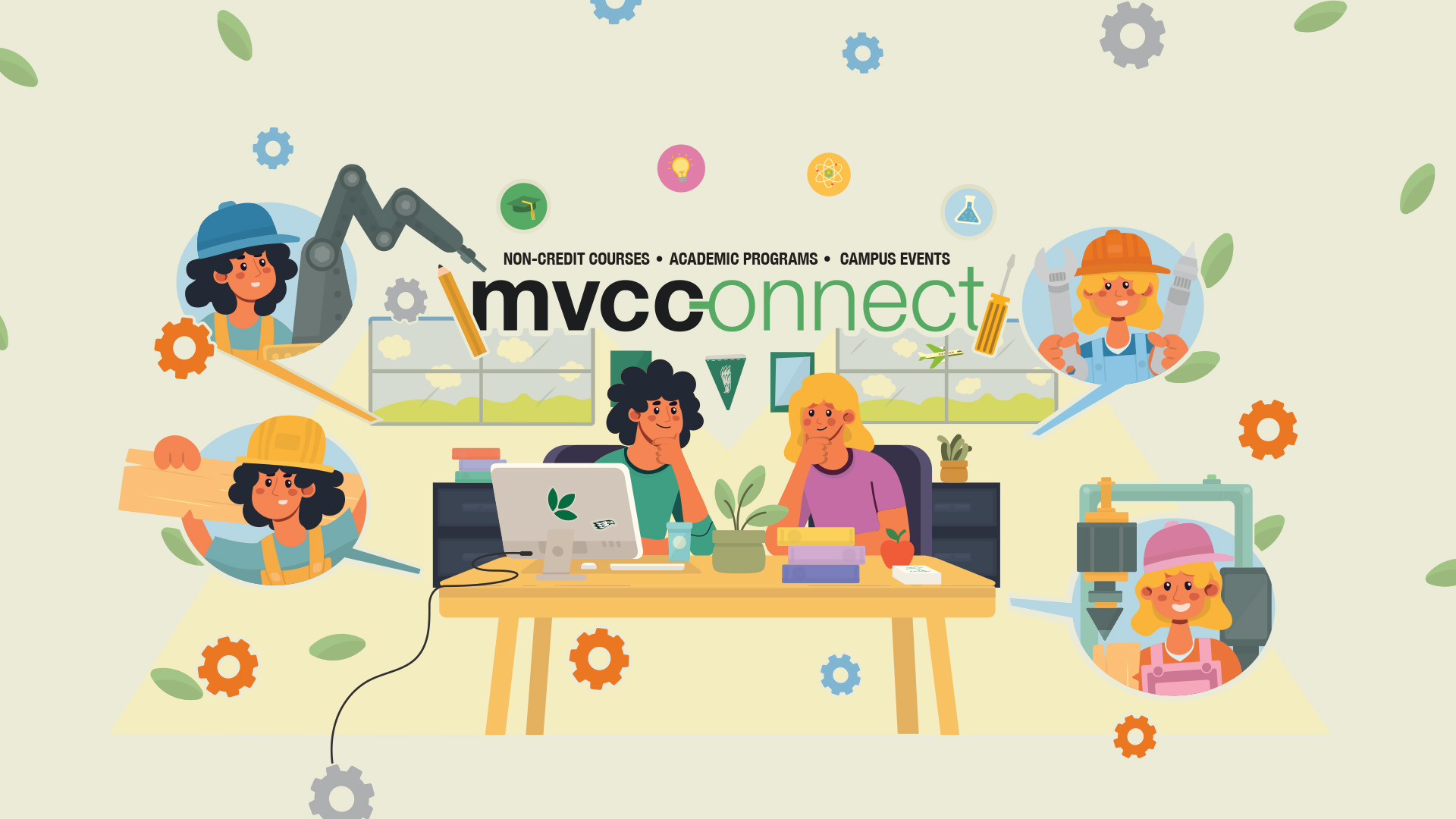 Mohawk Valley Community College Home