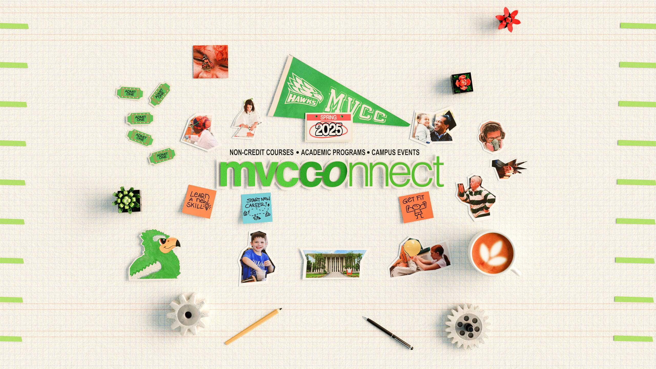 Mohawk Valley Community College Home