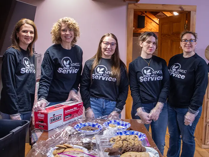 Community Service/Volunteer Day(s)