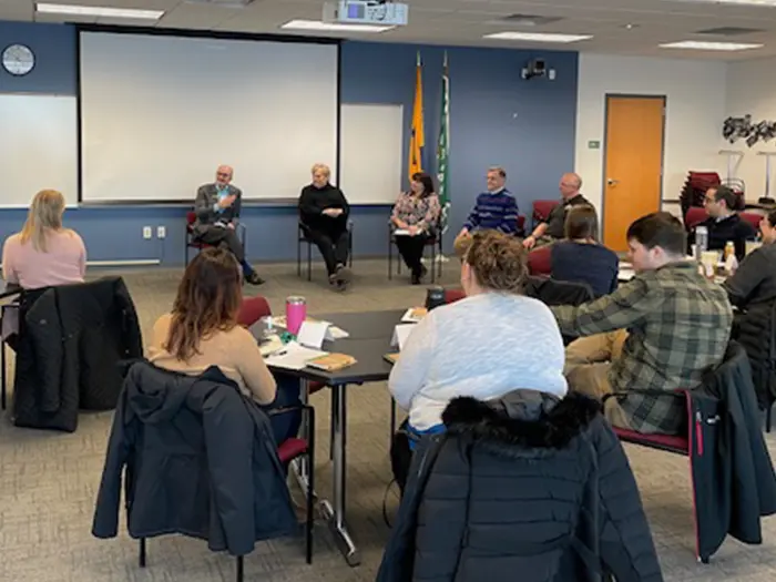 New Employee Orientation