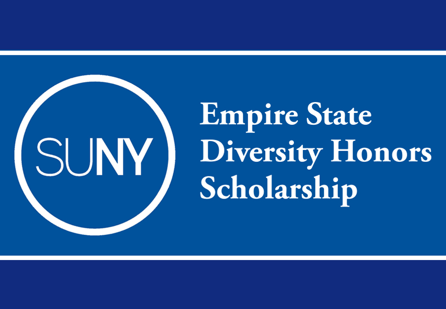 SUNY Empire State Diversity Honors Scholarship applications now available