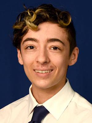 Headshot of Colby Kubler