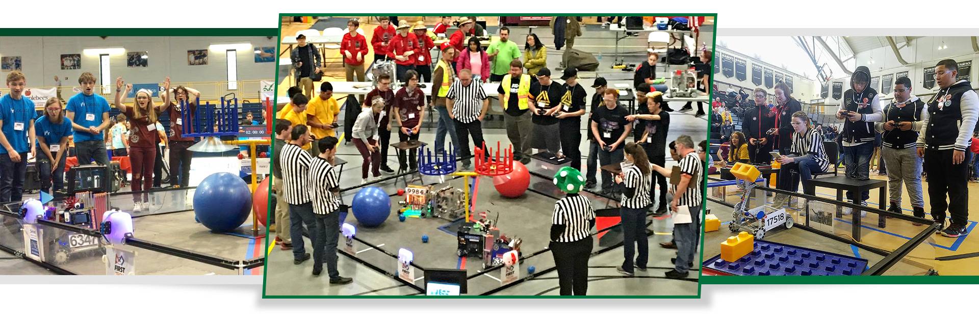 FIRST Robotics
