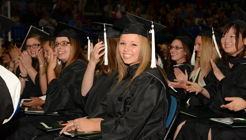 MVCC students graduating