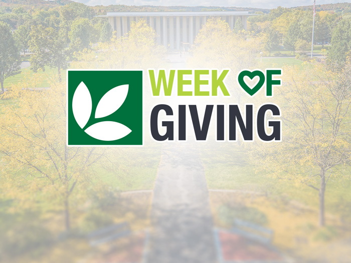 Week of Giving