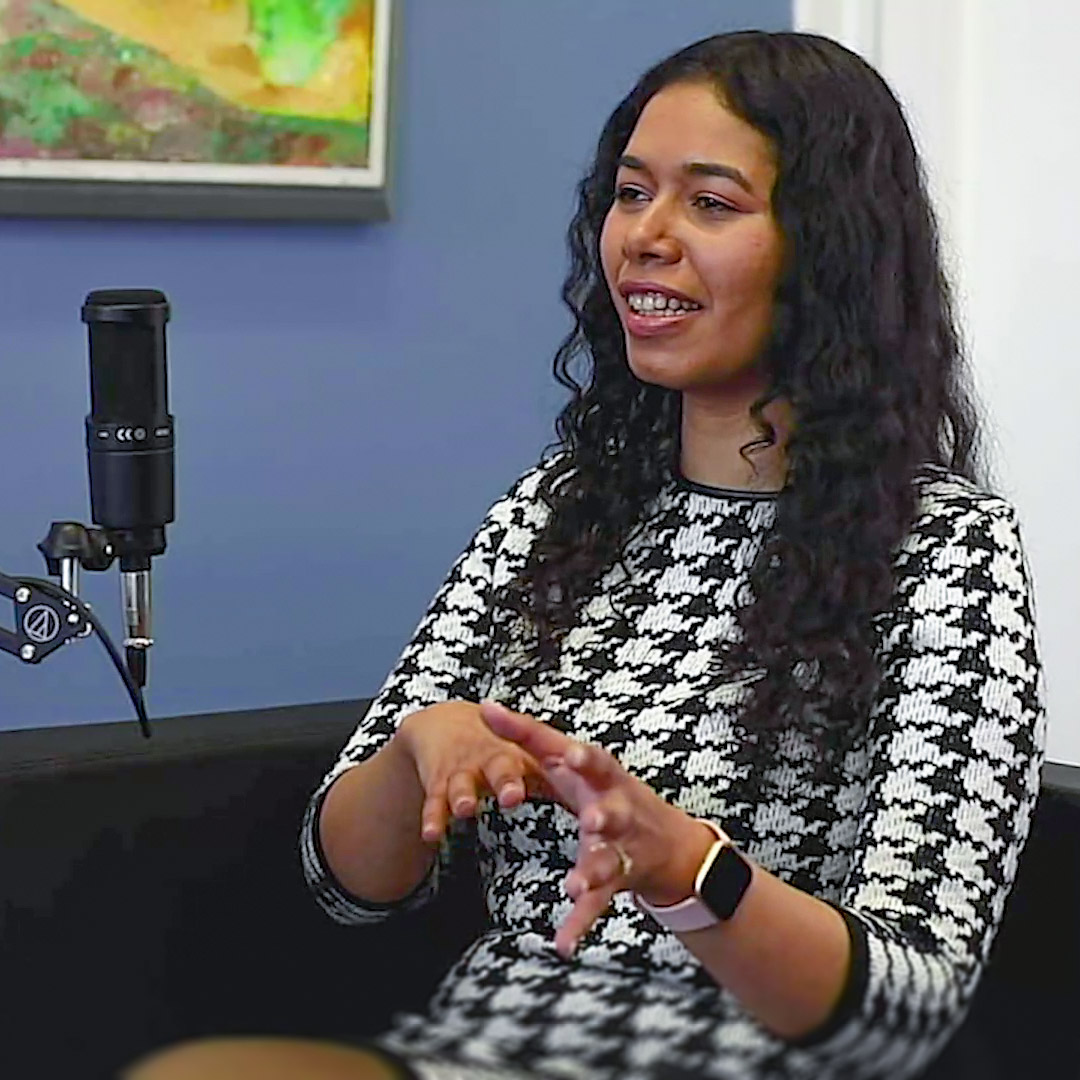 Podcast Guest: Bedour Soliman Podcast Guest: Bedour Soliman