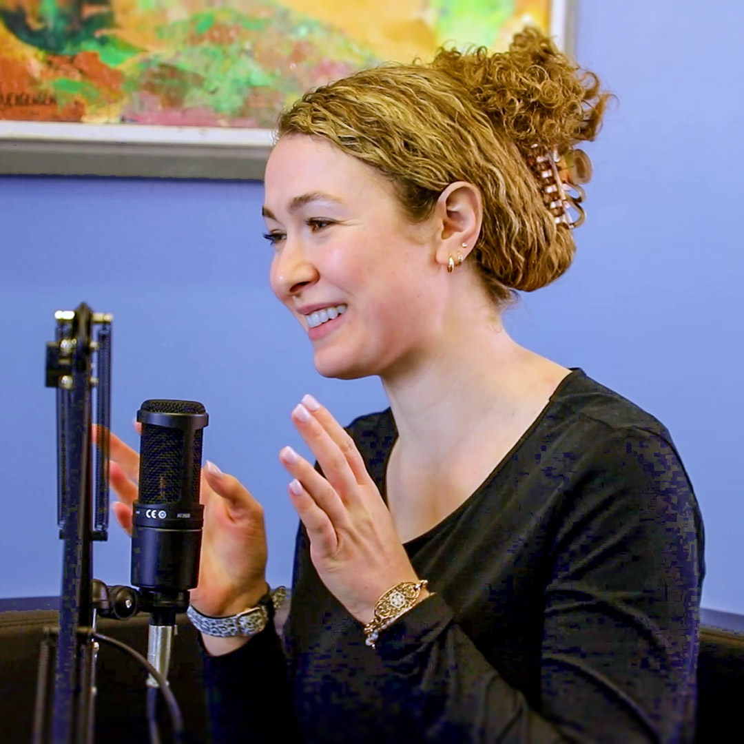 Podcast Guest: Mercedez Birnie Podcast Guest: Mercedez Birnie