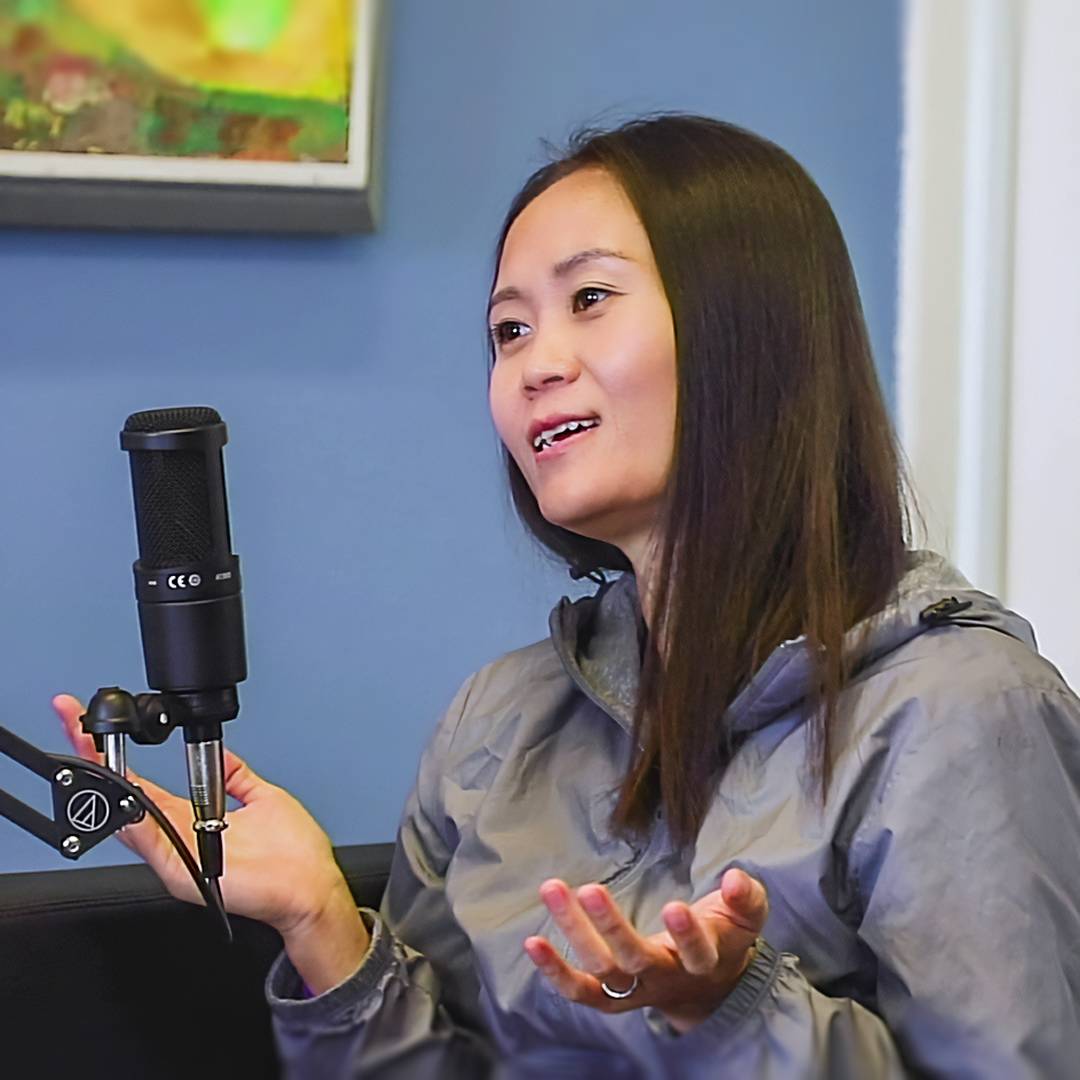 Podcast Guest: Pawsansoe Bree Podcast Guest: Pawsansoe Bree