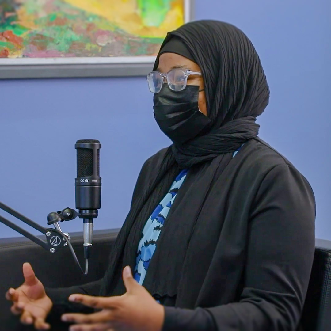 Podcast Guest: Sabah Haji Podcast Guest: Sabah Haji