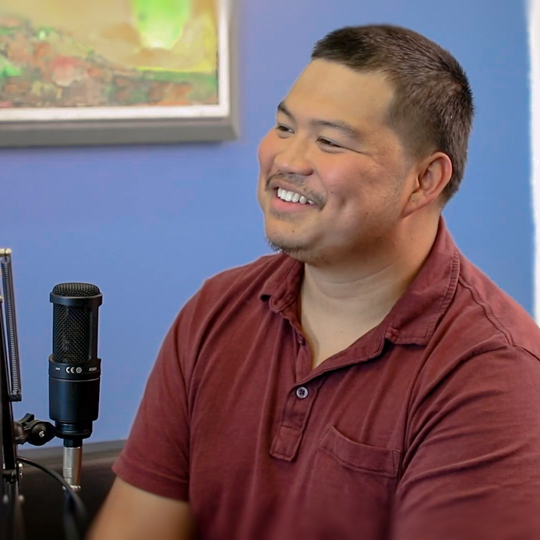 Podcast Guest: Darius Win Podcast Guest: Darius Win