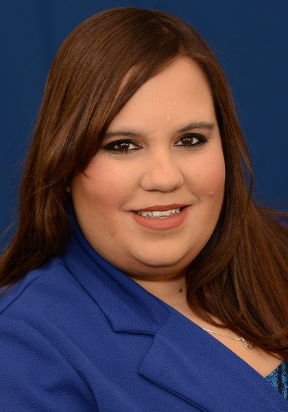 Headshot of De'Anna Hopkinson