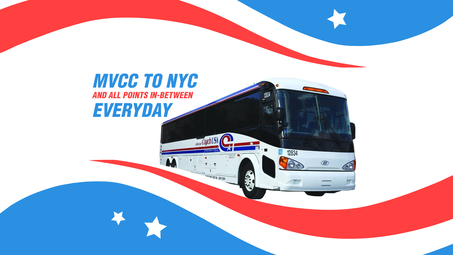 MVCC to NYC
