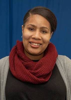 Headshot of Asiana Smith