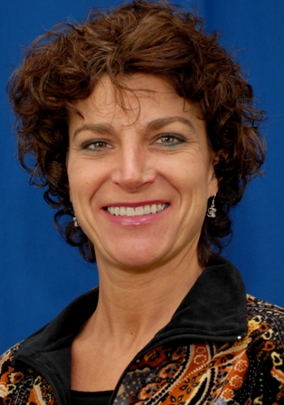 Headshot of Christine Rabideau