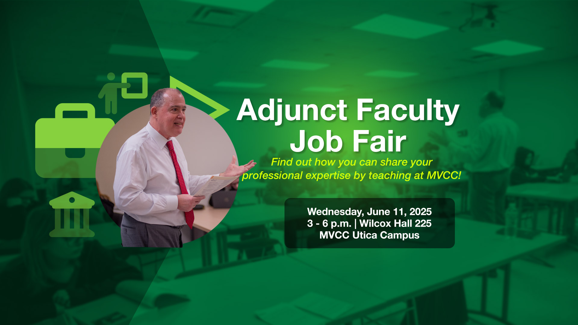 Adjunct Fair Cover Image