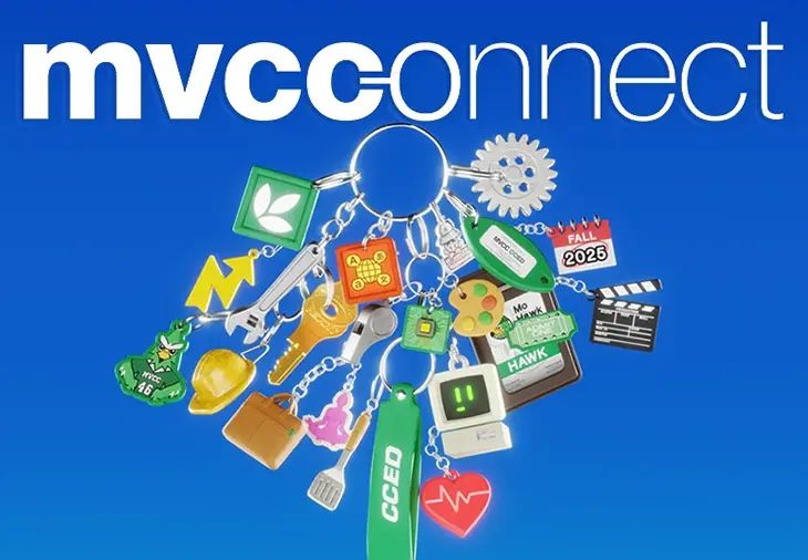 Fall 2025 MVCConnect Register for Fall non-credit courses