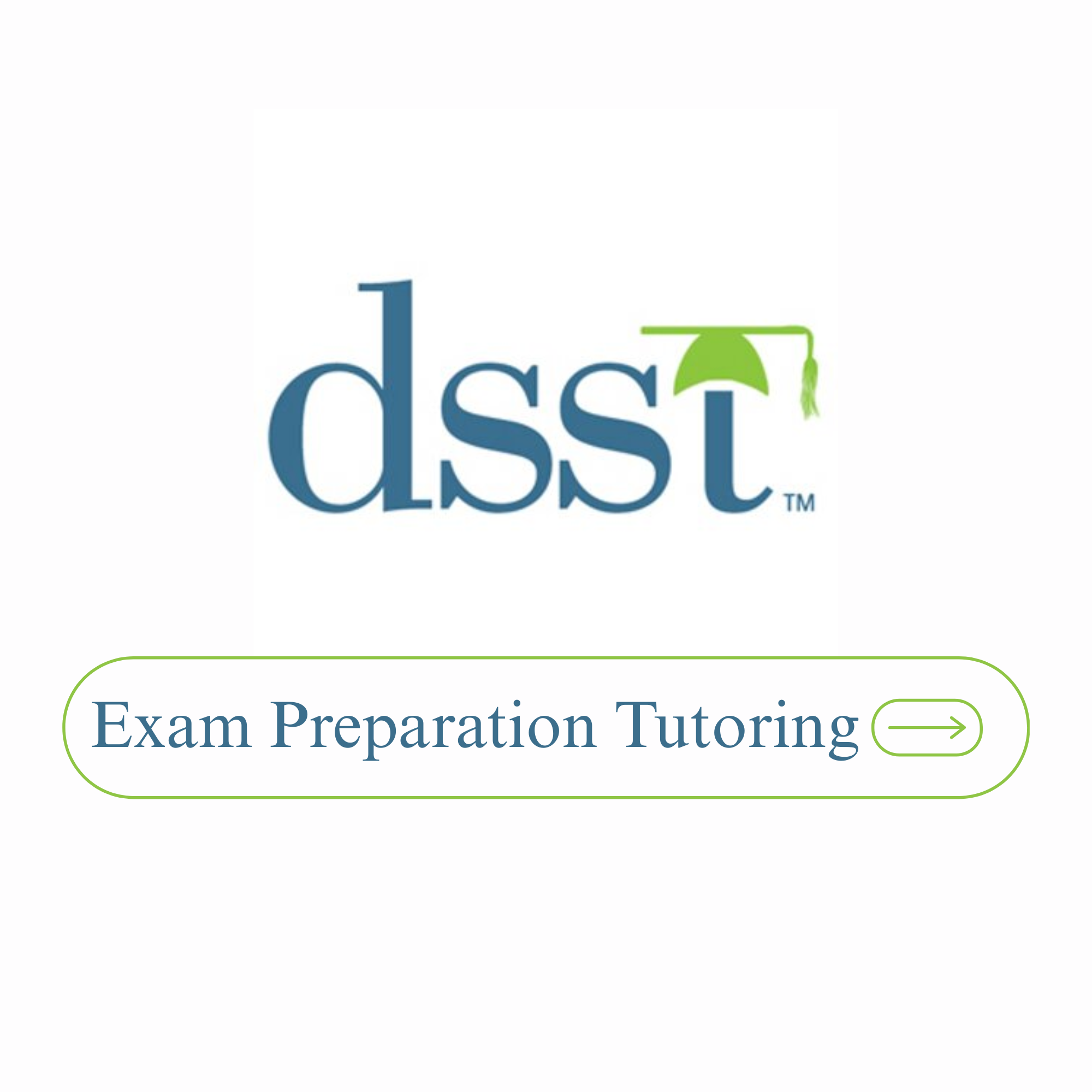 DSST Exam preparation tutoring