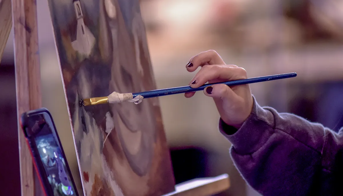 Fine Arts: Painting & Printmaking 