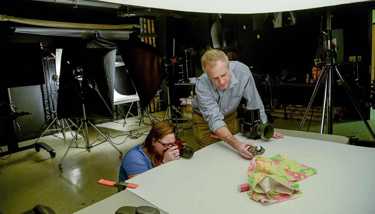 Photography: Studio & Portfolio