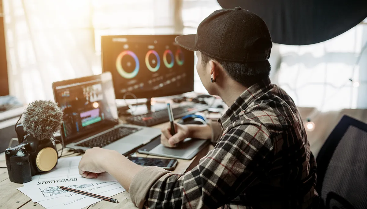 Video Production: Effects & Narrative