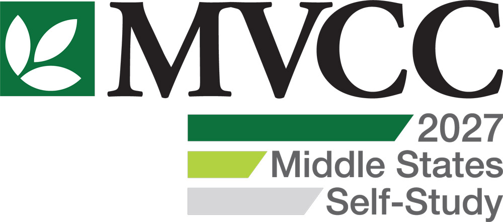 Image of MVCC and MSCHE logos 