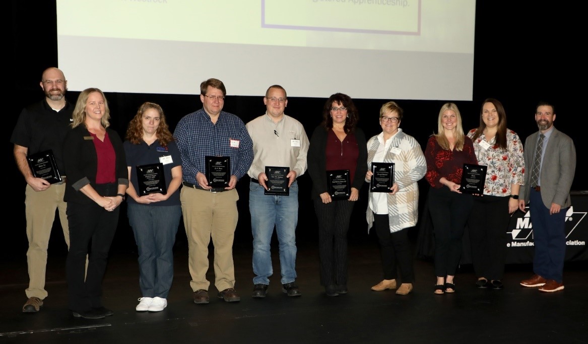 MACNY and MVCC host inaugural ‘Salute to Manufacturing Event'