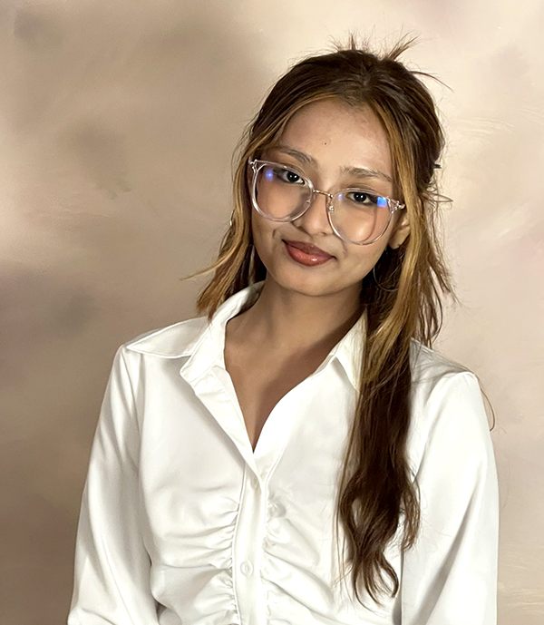 Image of MVCC student Ohma Ma