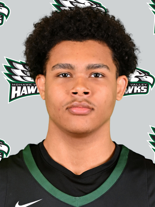Image of MVCC Student-Athlete Andre Pasha
