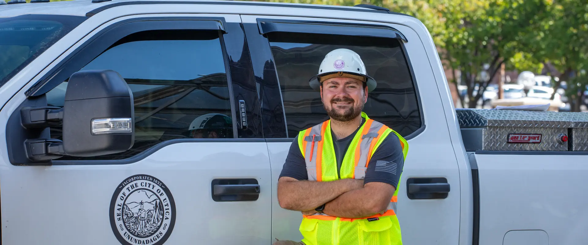 Austin Cornacchia's headshot